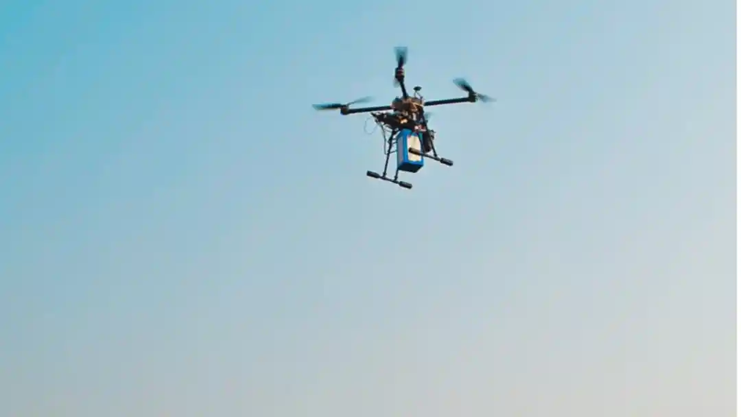 IMechE UAS Challenge 2023